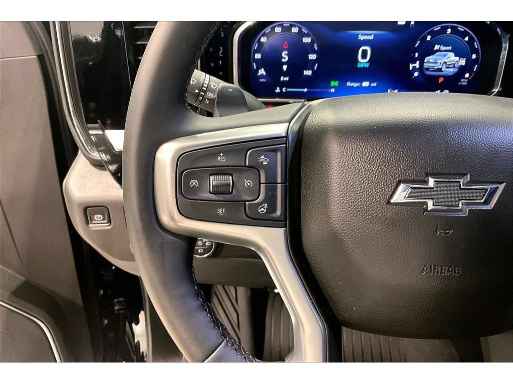 New 2026 Chevrolet Silverado 1500 RST w/ RST All Star Premium Package AWD/4WD image 26