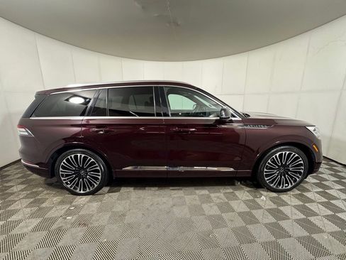 Certified 2023 Lincoln Aviator Black Label w/ Dynamic Handling Package image 6