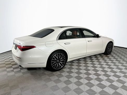 Certified 2021 Mercedes-Benz S 580 4MATIC Sedan image 7