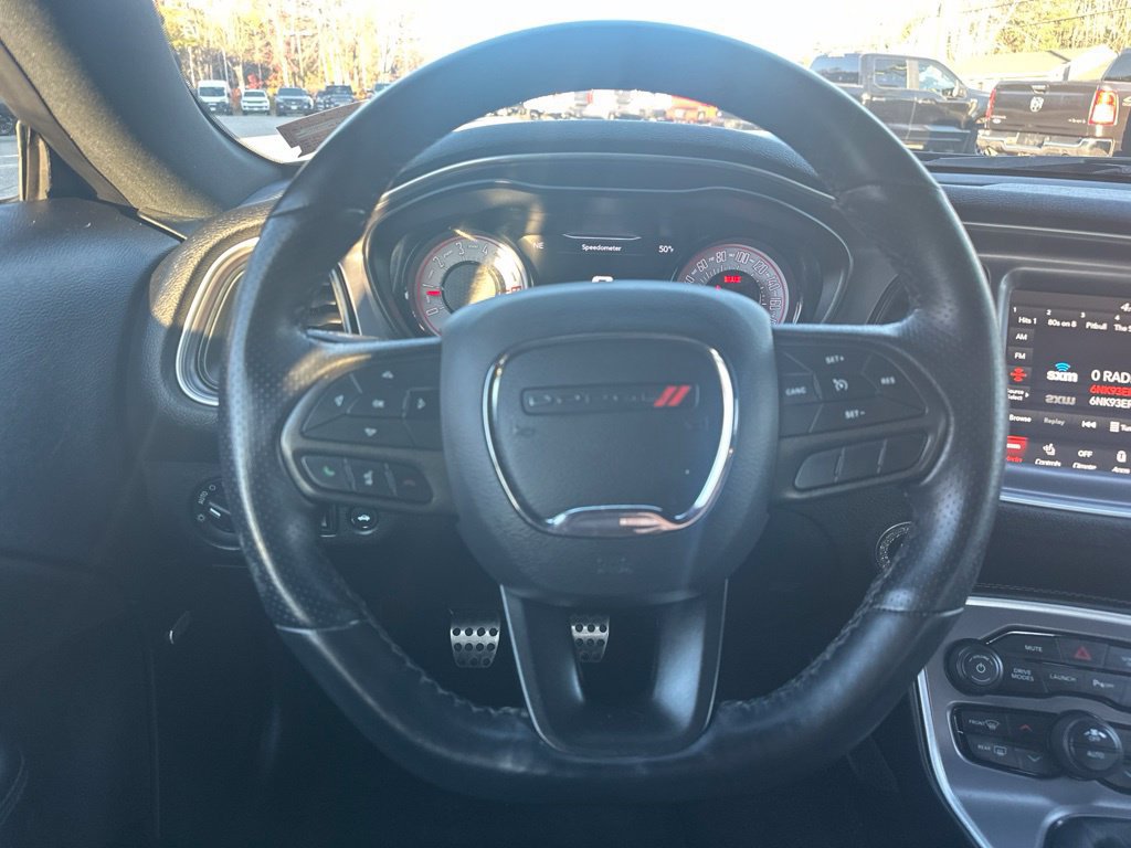 Used 2022 Dodge Challenger R/T Scat Pack RWD image 19