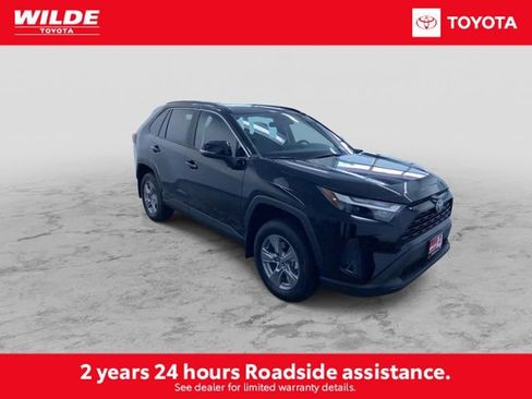 New 2025 Toyota RAV4 XLE image 3