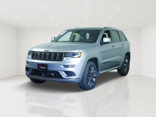 Certified 2021 Jeep Grand Cherokee High Altitude AWD/4WD image 3