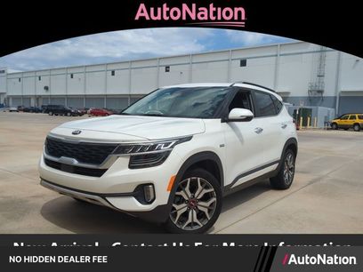 Used 2021 Kia Seltos SX w/ SX Sunroof Package