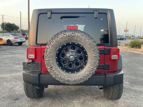 Used 2013 Jeep Wrangler Unlimited Sport AWD/4WD image 6