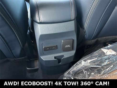 New 2025 Ford Maverick Lariat w/ 4K Tow Package image 7