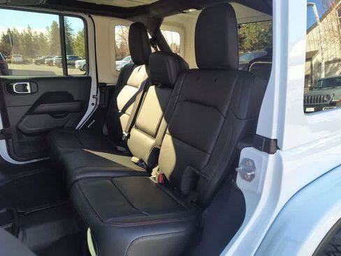 New 2026 Jeep Wrangler Rubicon image 21