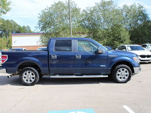 Used 2014 Ford F150 XLT w/ Equipment Group 302A Luxury image 9