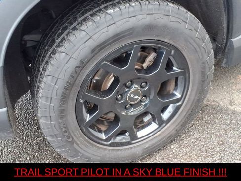 Used 2024 Honda Pilot TrailSport image 7