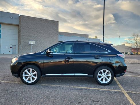 Used 2010 Lexus RX 350 350 image 8