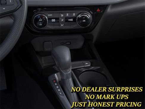 New 2026 Chevrolet Trax LT image 23