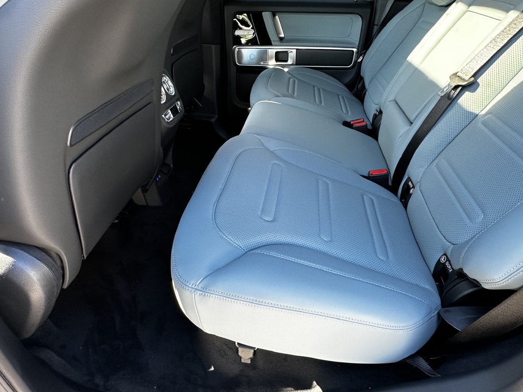 New 2027 Mercedes-Benz G 580 e image 25