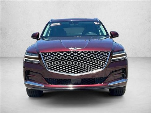 Used 2021 Genesis GV80 2.5T w/ Advanced Package 03 RWD image 3
