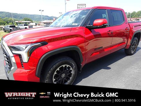 Used 2022 Toyota Tundra SR5 image 7