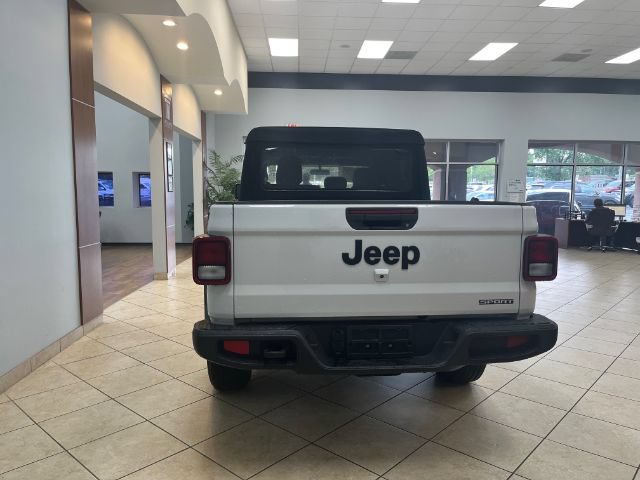 Used 2020 Jeep Gladiator Sport w/ Quick Order Package 24S AWD/4WD image 4