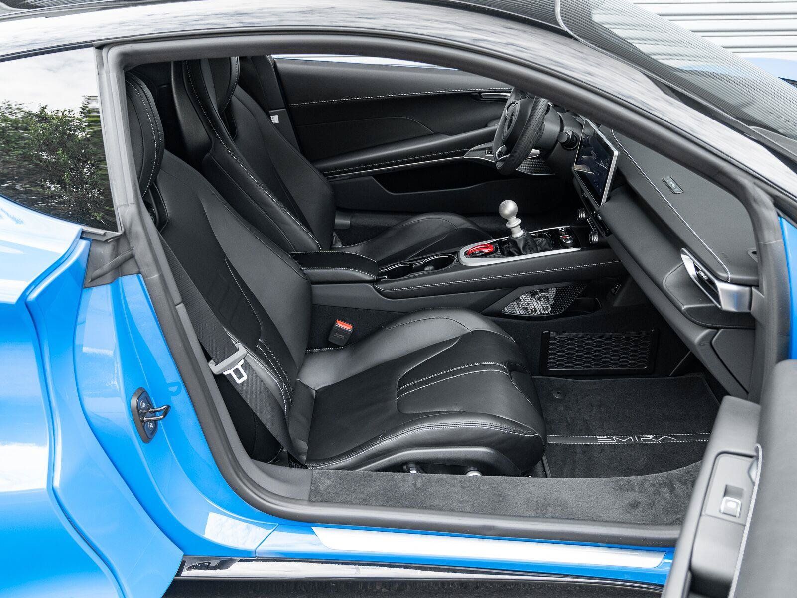 Used 2025 Lotus Emira RWD image 25