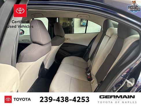 Certified 2022 Toyota Corolla LE image 15