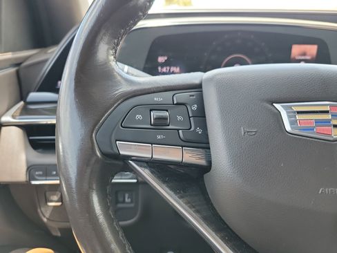 Used 2021 Cadillac Escalade ESV Sport w/ Driver Assist Tech Package AWD/4WD image 29