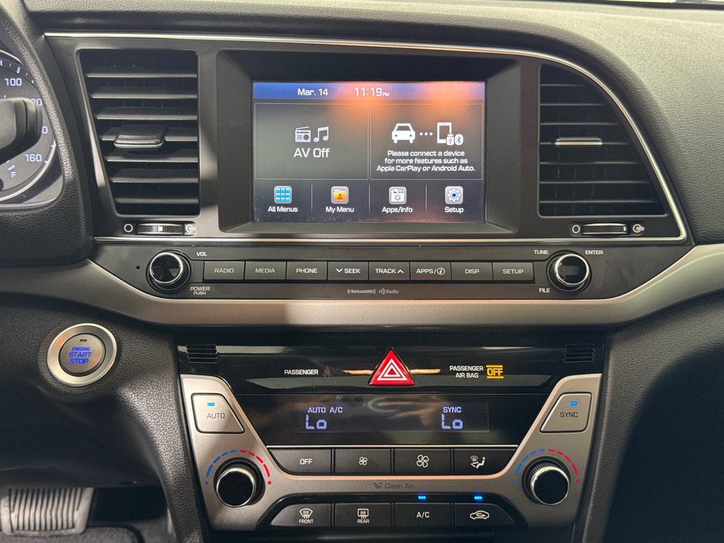 Used 2017 Hyundai Elantra Value Edition w/ Cargo Package FWD image 16