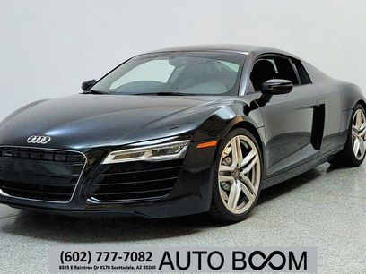 Used 2014 Audi R8 V8 w/ Convenience Package