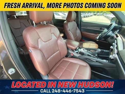 Used 2024 Kia Telluride SX AWD/4WD image 28