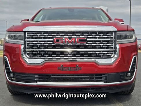 Used 2021 GMC Acadia Denali w/ Denali Technology Package image 8