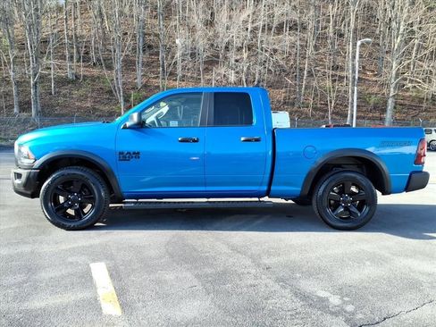 Used 2020 RAM 1500 Classic Warlock w/ Electronics Group image 7