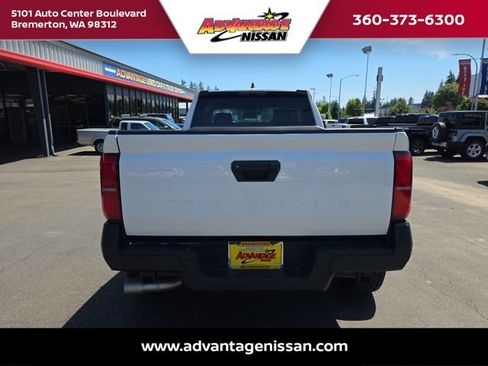 Used 2024 Toyota Tacoma SR RWD image 4