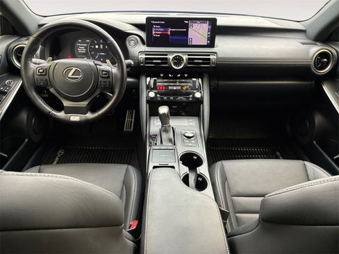 Used 2021 Lexus IS 350 F Sport image 10