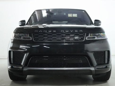 Used 2021 Land Rover Range Rover Sport HSE Silver Edition AWD/4WD image 13