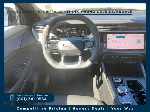 New 2026 Jeep Cherokee Limited image 13