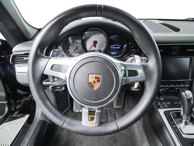 Used 2014 Porsche 911 Carrera 4S AWD/4WD image 9