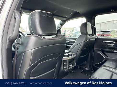 Used 2025 RAM 1500 Laramie image 13