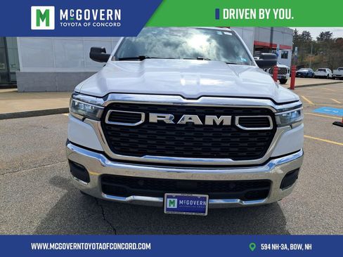 Used 2025 RAM 1500 Big Horn AWD/4WD image 8