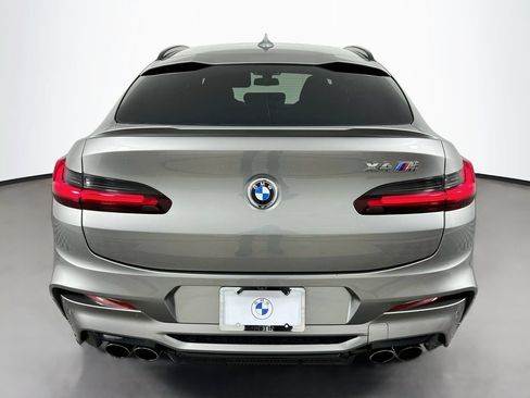 Used 2020 BMW X4 M w/ Executive Package AWD/4WD image 6