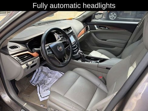 Used 2014 Cadillac CTS AWD Sedan image 14