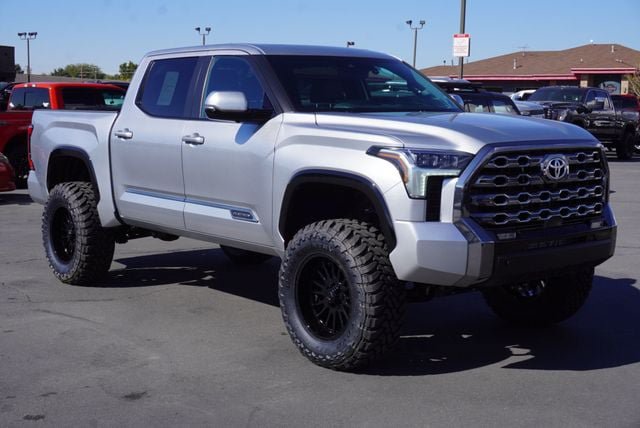 Used 2026 Toyota Tundra Platinum AWD/4WD image 16
