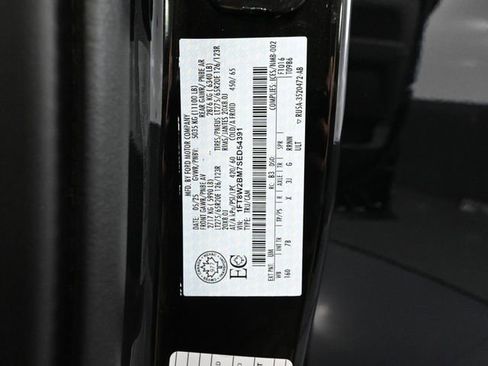 Used 2025 Ford F250 Platinum image 55