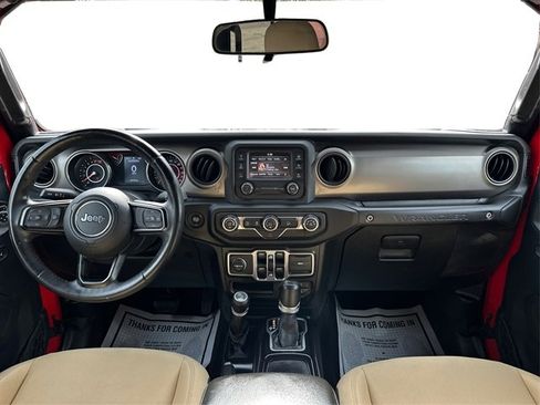 Used 2018 Jeep Wrangler Unlimited Sport S image 21