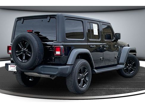 Used 2023 Jeep Wrangler Unlimited Sport AWD/4WD image 15