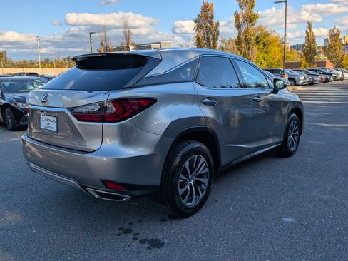 Certified 2021 Lexus RX 350 AWD w/ Premium Package image 3