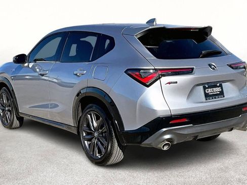 Used 2025 Acura ADX A-Spec AWD/4WD image 15