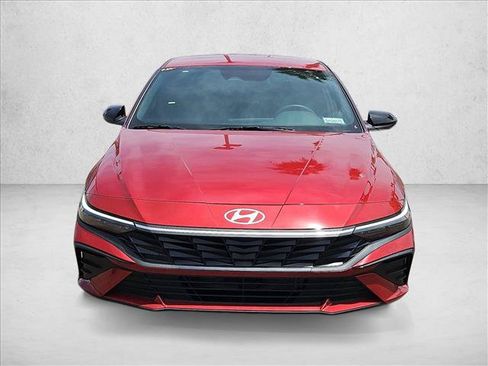 New 2026 Hyundai Elantra Sport FWD image 6