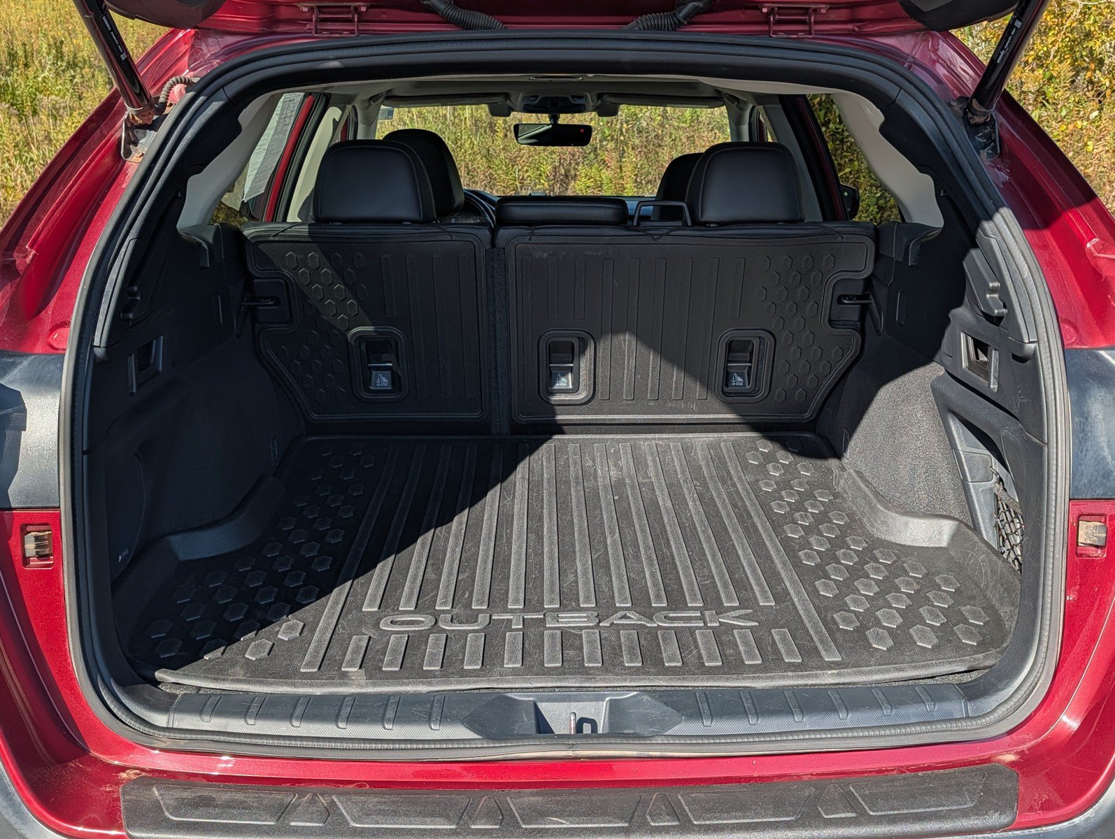 Used 2021 Subaru Outback Limited XT AWD/4WD image 18