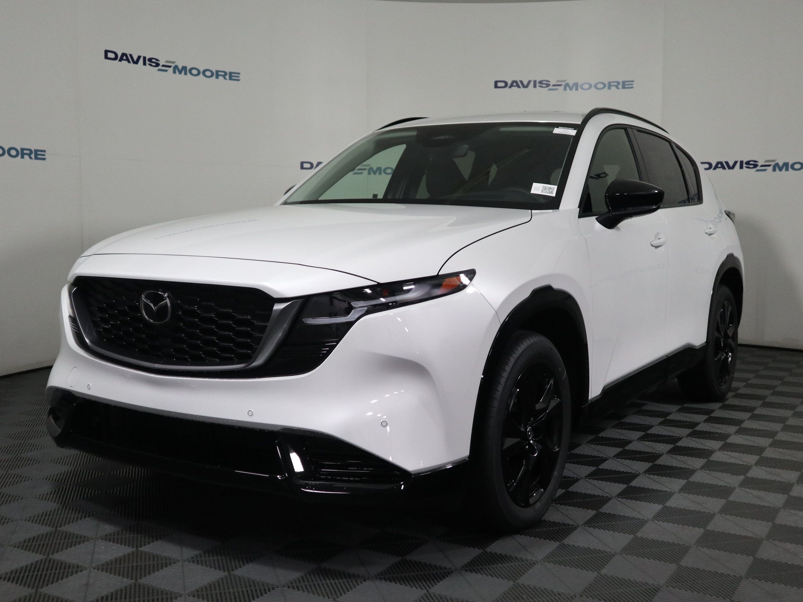 New 2026 MAZDA CX-5 2.5 S w/ Premium Package AWD/4WD image 8