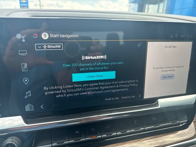 New 2026 Chevrolet Silverado 1500 RST w/ Max Trailering Package AWD/4WD image 13