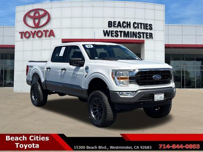 Used 2022 Ford F150 XLT w/ Equipment Group 301A Mid