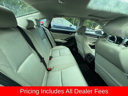 Used 2019 Honda Accord EX image 5