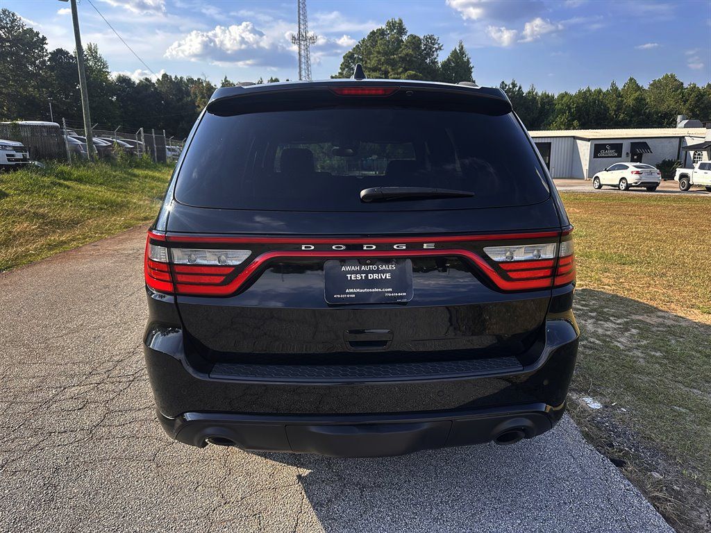 Used 2018 Dodge Durango SRT w/ Technology Group AWD/4WD image 4