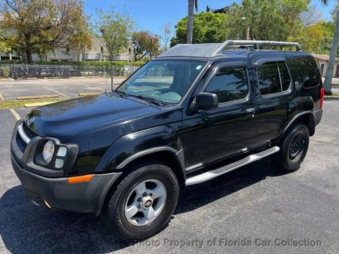 Used 2004 Nissan Xterra XE image 23