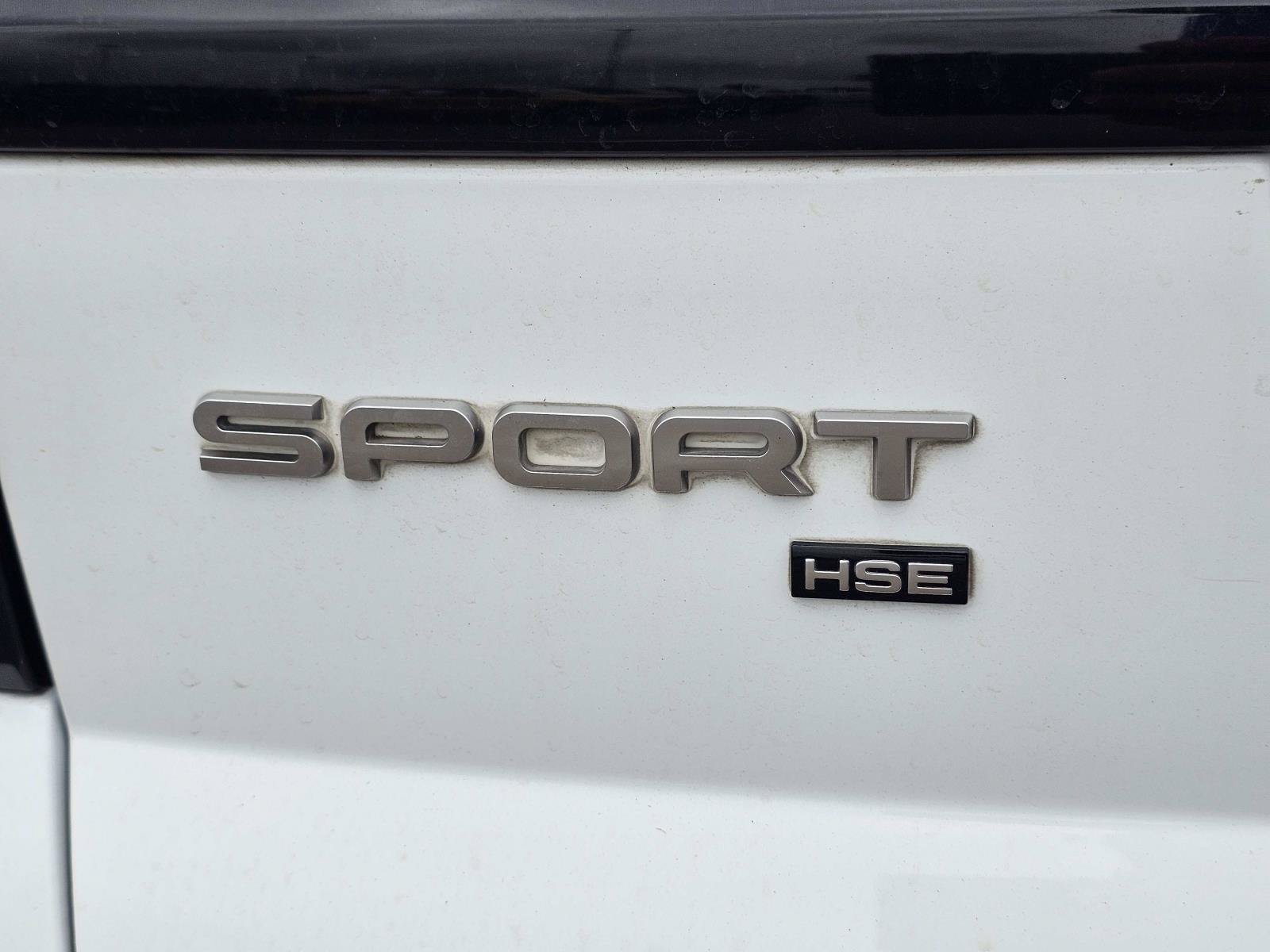 Used 2021 Land Rover Range Rover Sport HSE Silver Edition AWD/4WD image 10